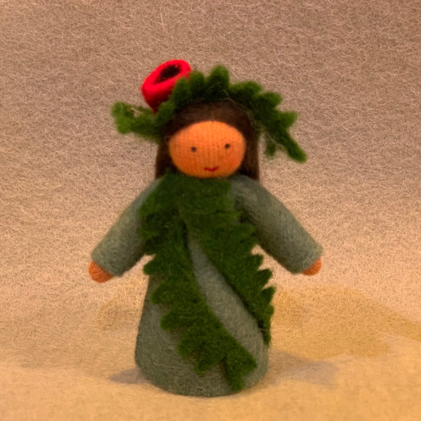 Christmas felt fairy folk - standing range pre 2024 designs