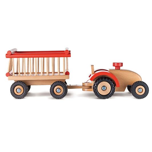 Ostheimer Farm Vehicles