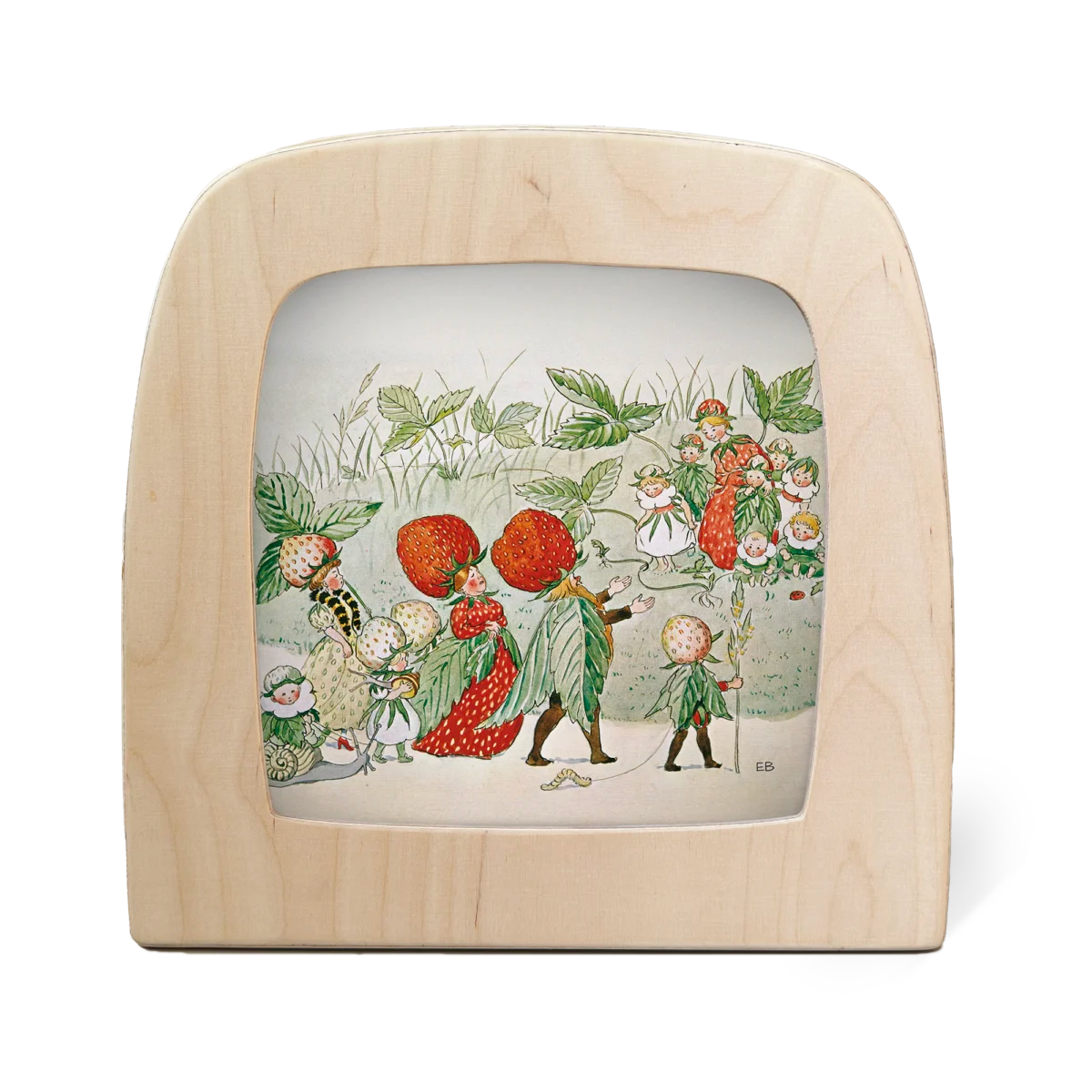 Toverlux Silhouettes -Elsa Beskow collection