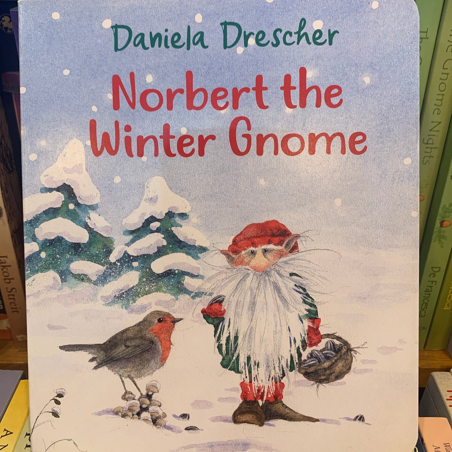 Norbert Gnome - NEW 2026