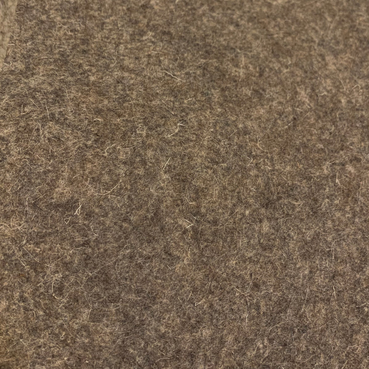 Wool felt - Mottled Browns