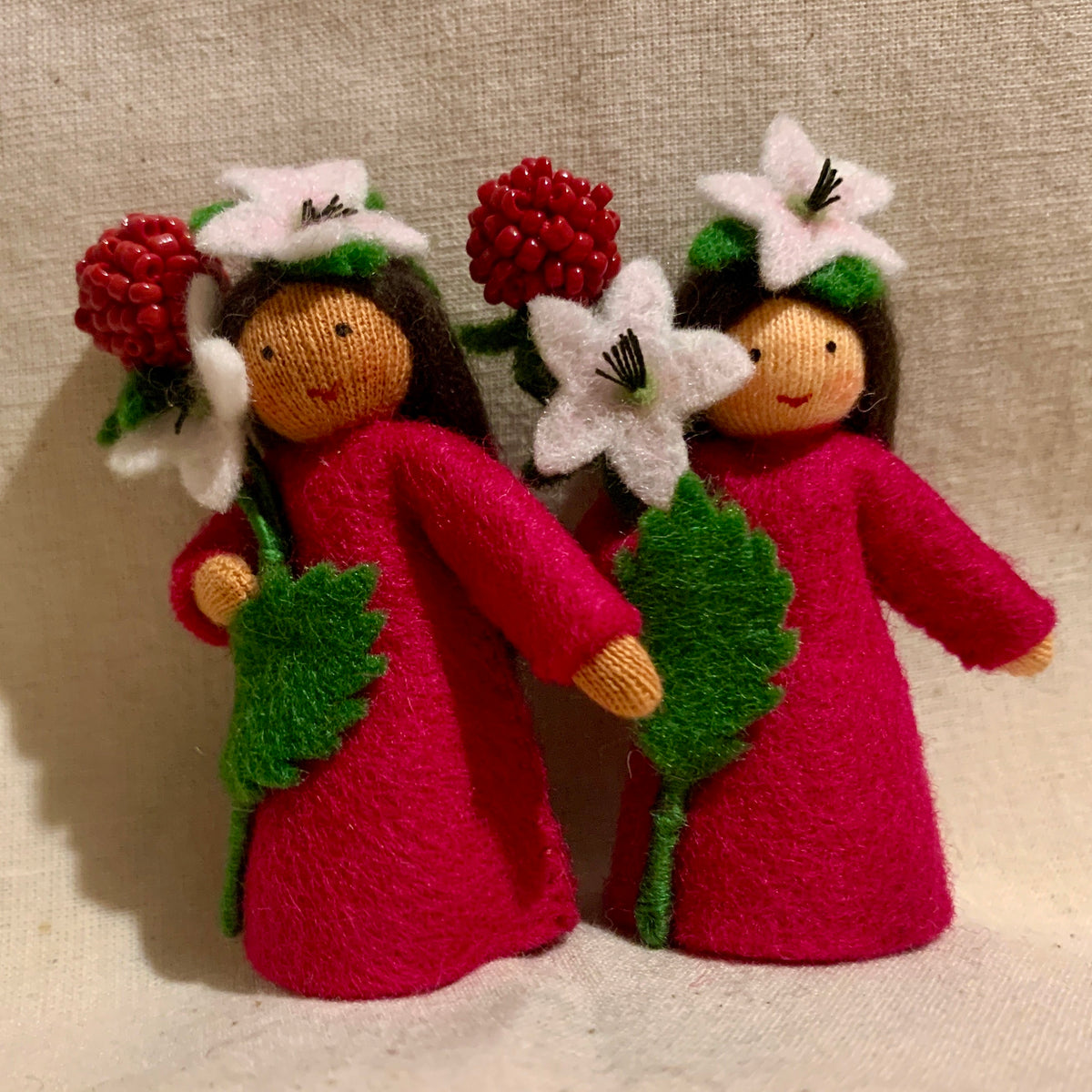 Ambrosius Summer Season Flower Fairies