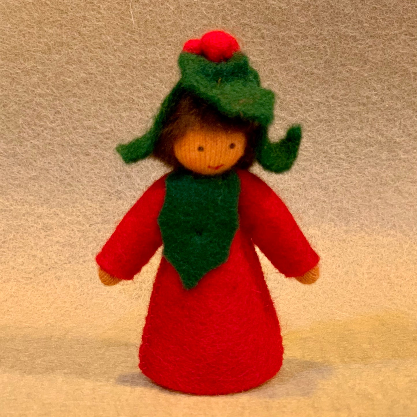 Christmas felt fairy folk - standing range pre 2024 designs