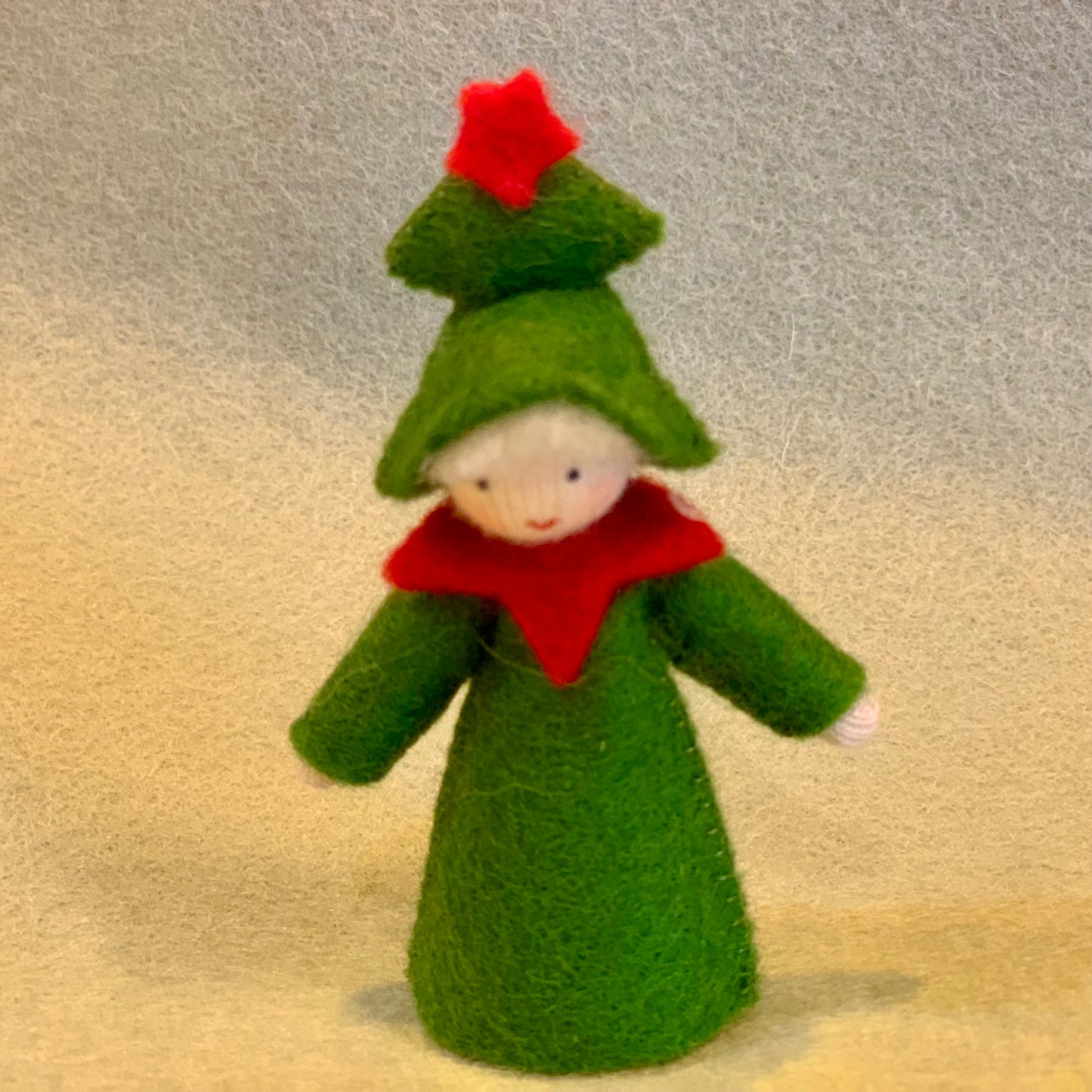 Christmas felt fairy folk - standing range pre 2024 designs