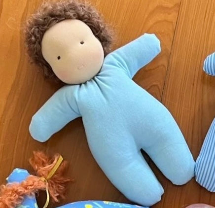 Steiner Dolls - small 'Friend' dolls