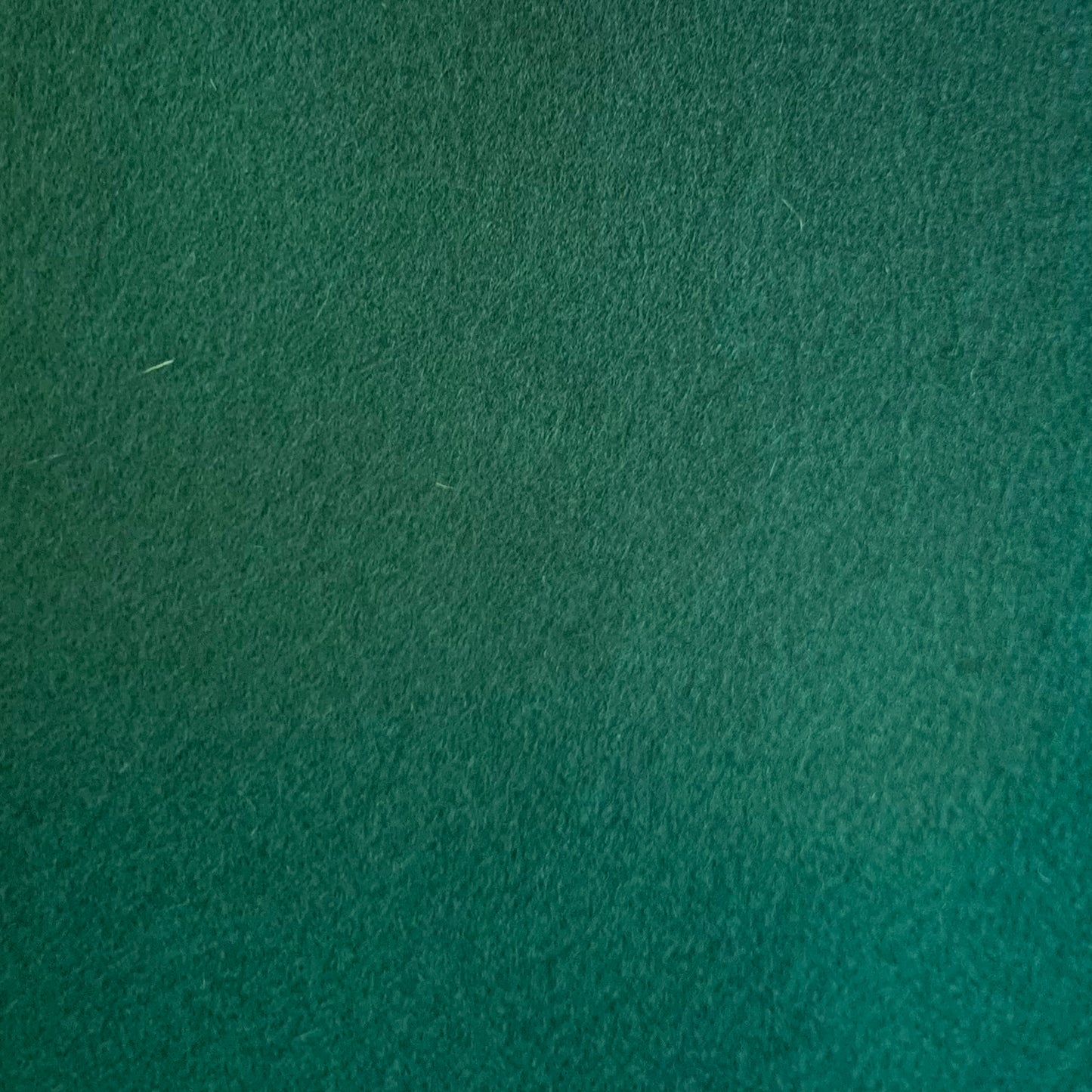 Wool Felt - Forest Green shades