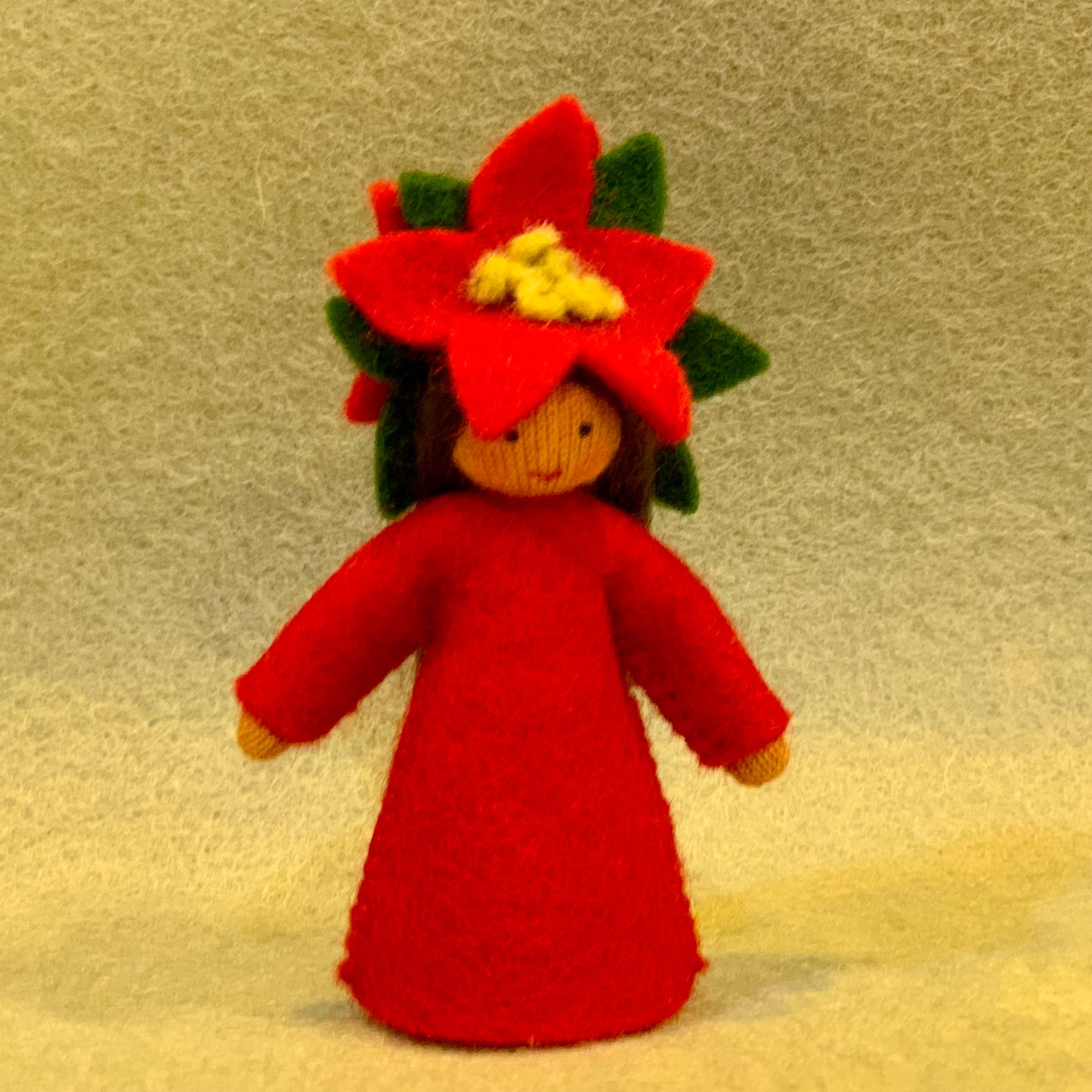 Christmas felt fairy folk - standing range pre 2024 designs