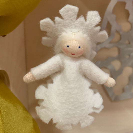Ambrosius Winter Season Flower Fairies
