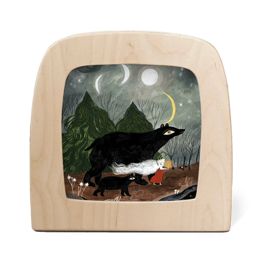 Toverlux silhouettes - Tijana Draws collection