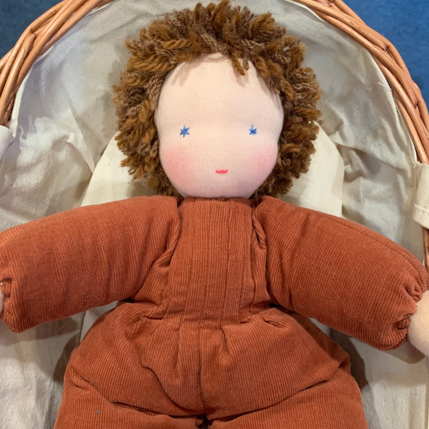 Steiner Dolls - Toddler style