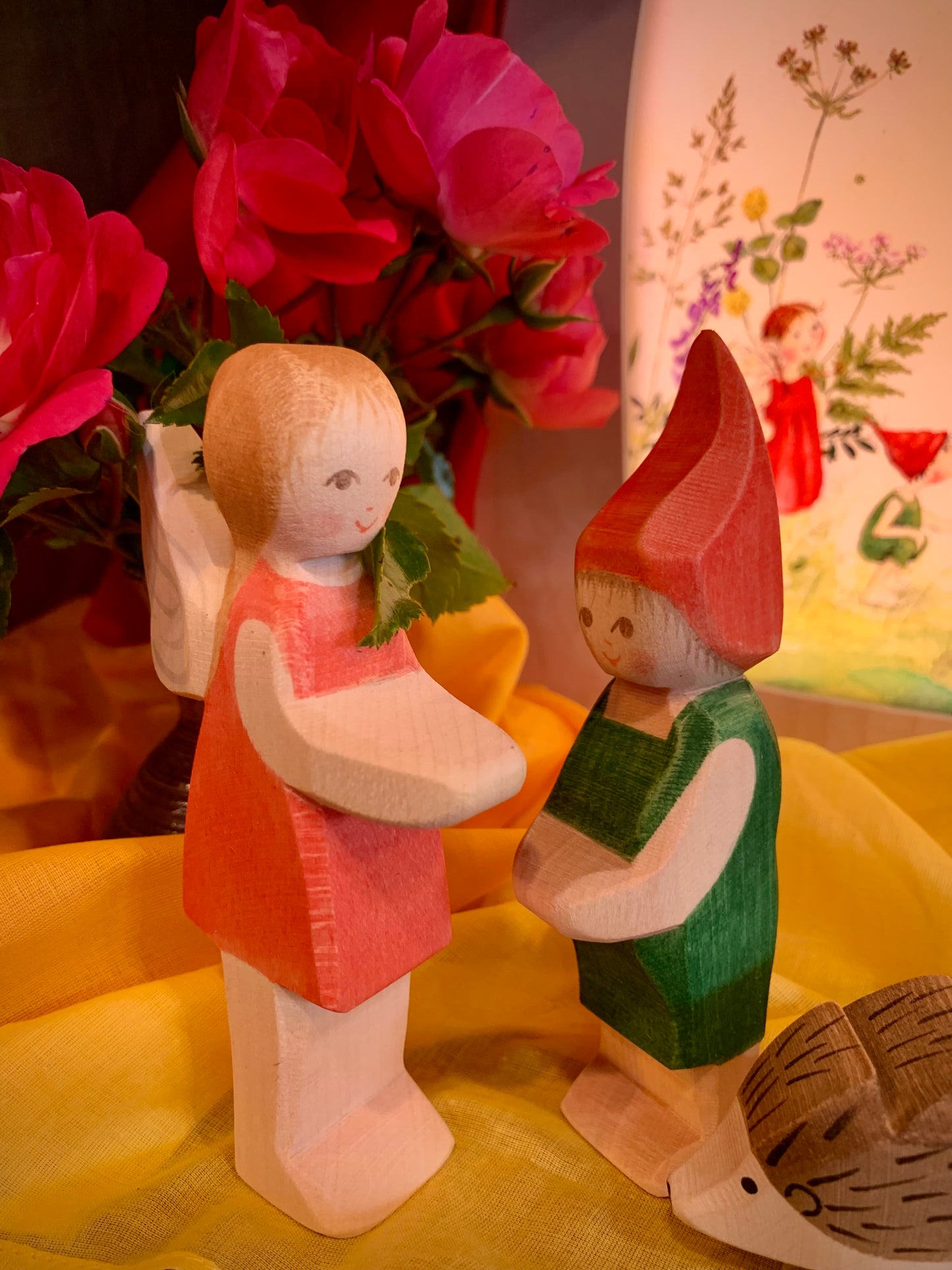 Ostheimer Fairy and Elf - Sumselinchen and Pepe 2025 design