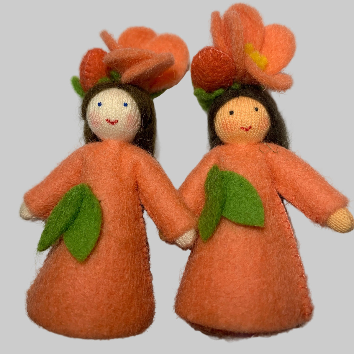 Ambrosius Spring Season Flower Fairies
