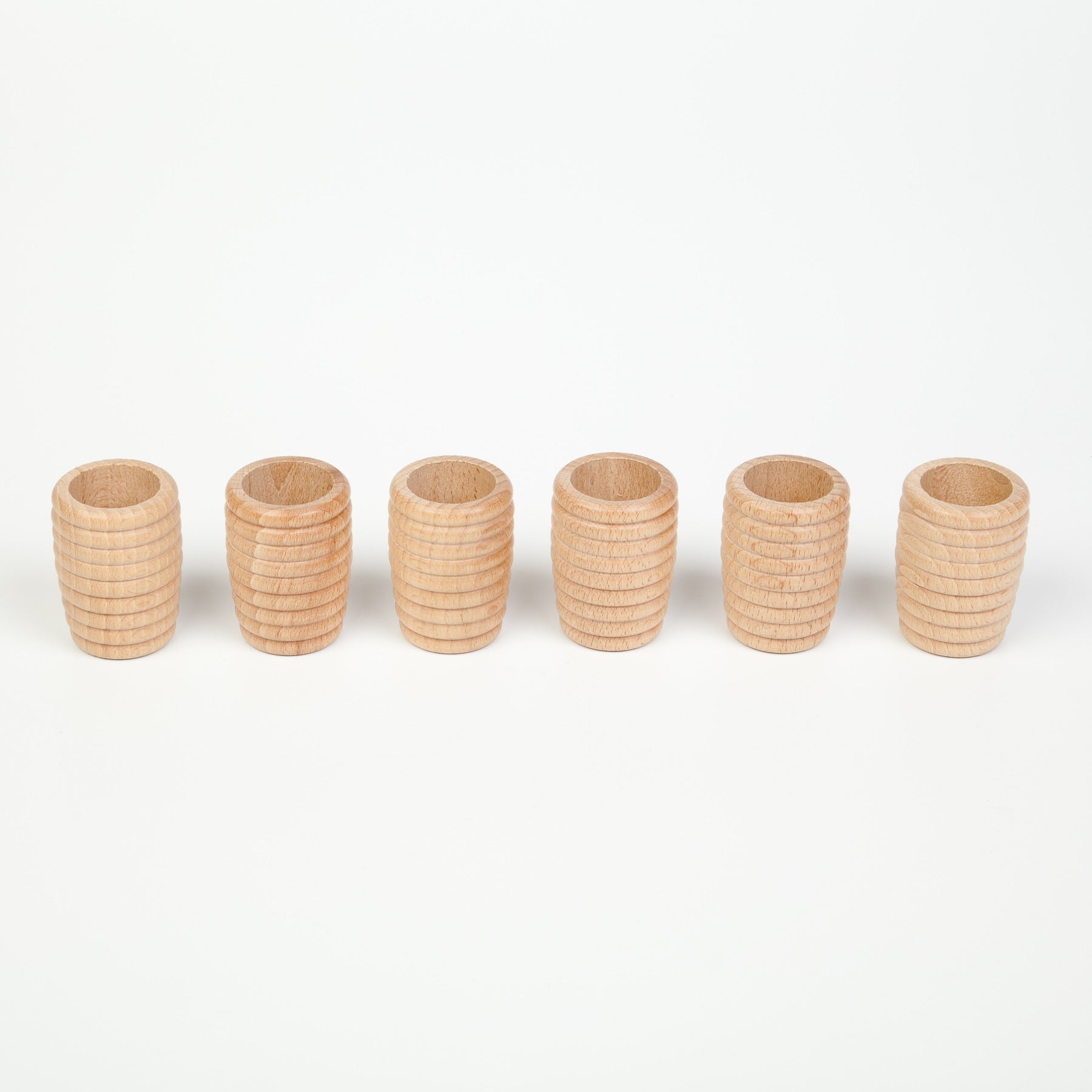 Grapat Honeycomb Beakers Natural x 6