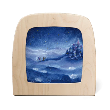 Toverlux Christmas themed collection (incl Nativity /Advent ) single screens : variety of artists