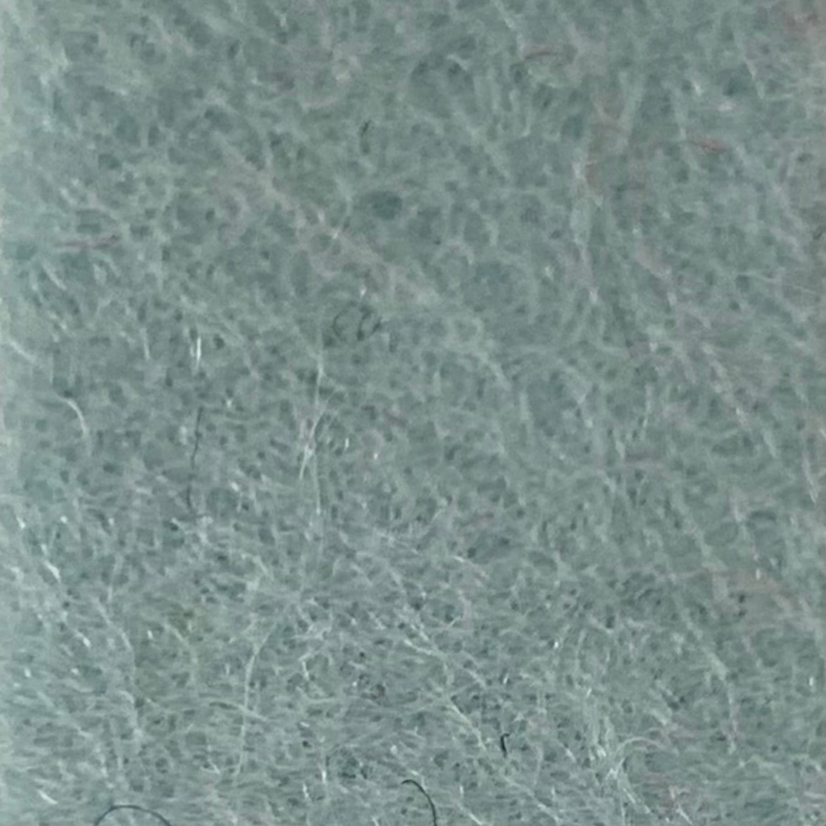 Duck egg wool felt