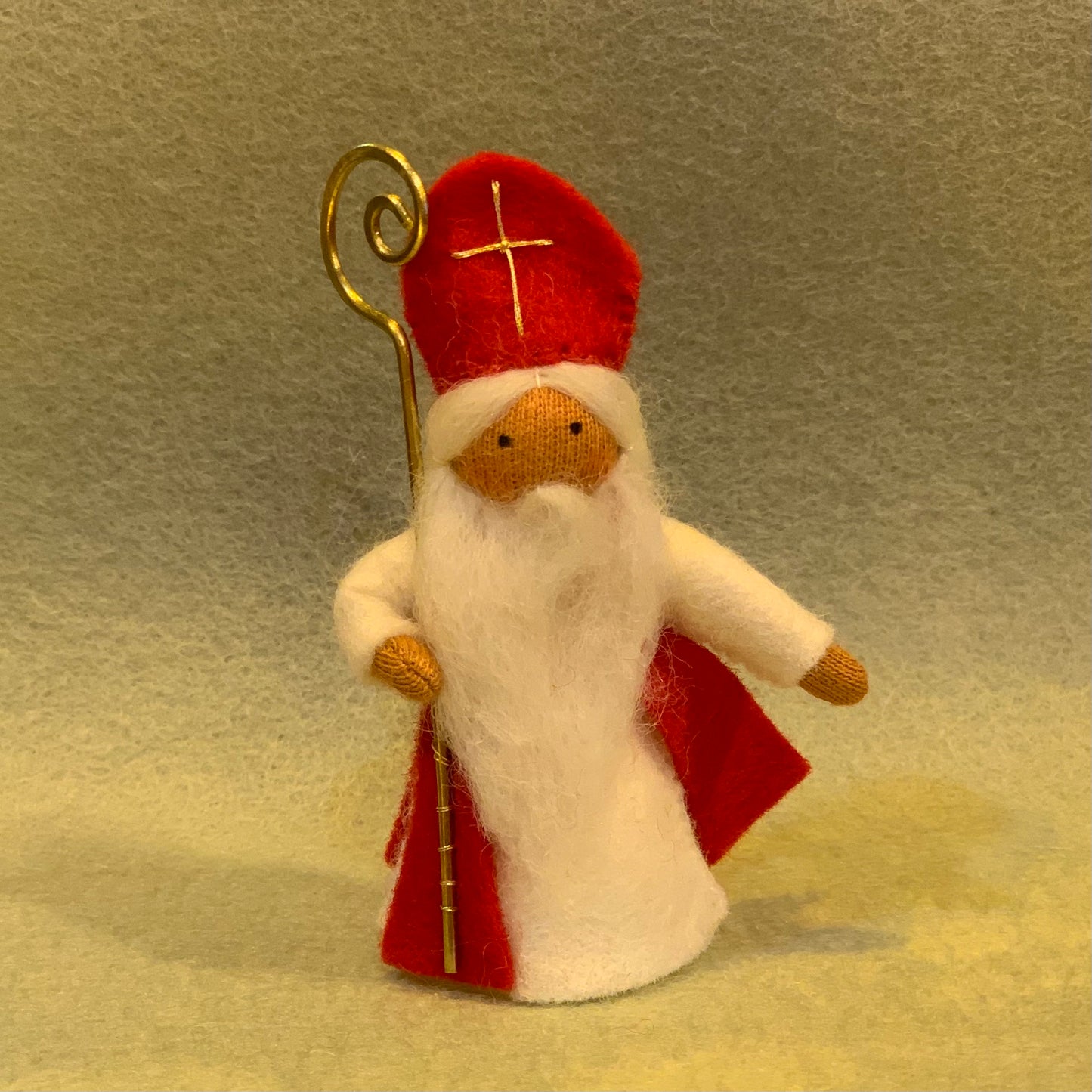 Christmas felt fairy folk - standing range pre 2024 designs