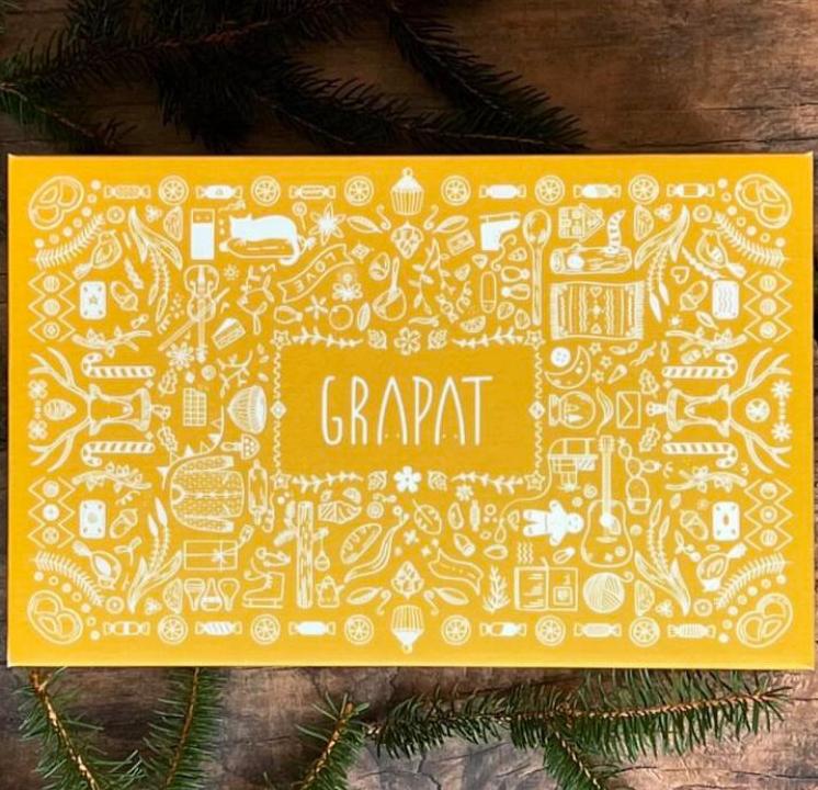 Grapat Advent Calendar 2025 and previous years