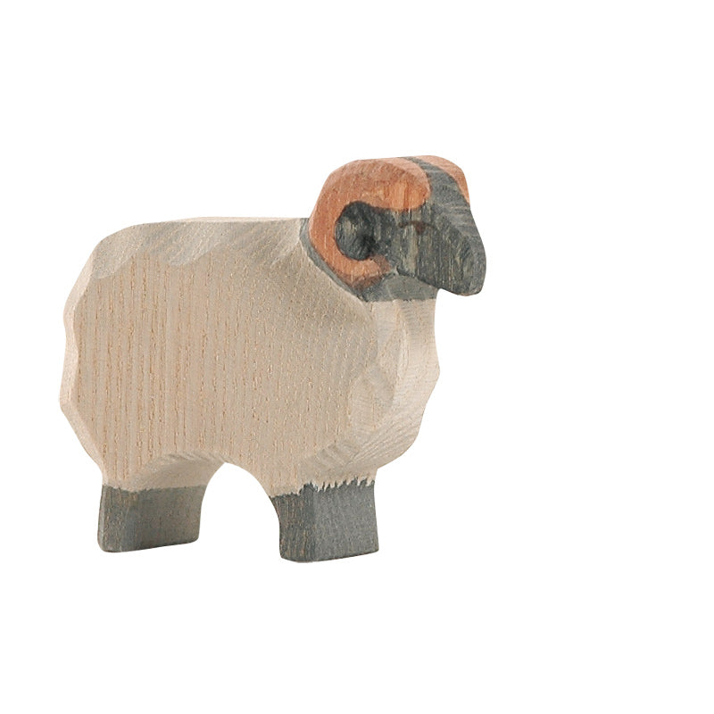 Ostheimer Sheep Moorland series