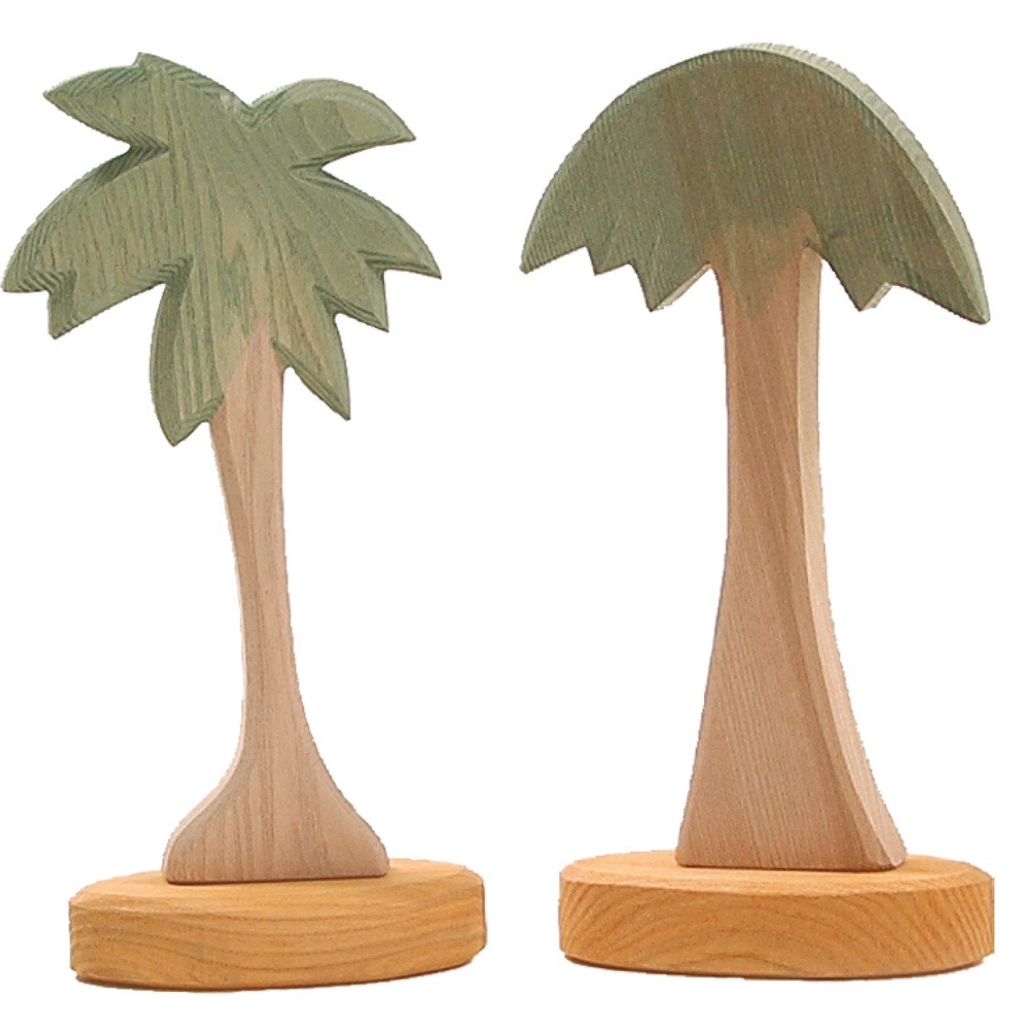 Ostheimer Palm trees