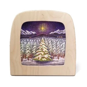 Toverlux Christmas themed collection (incl Nativity /Advent ) single screens : variety of artists