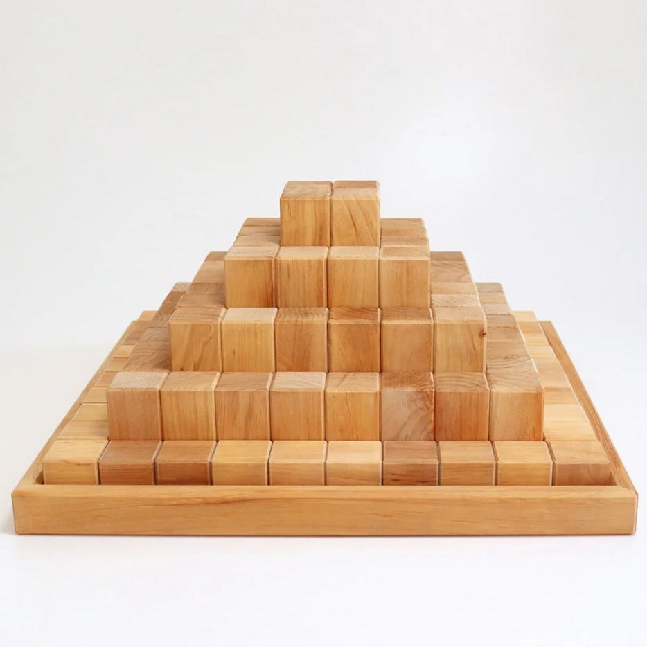 Grimm's Large Stepped Pyramid (LSP)