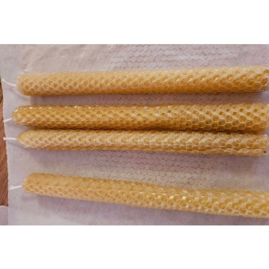 Beeswax Candle Making Kit