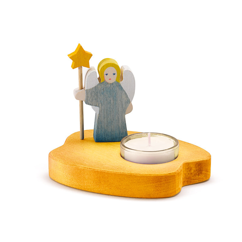 Ostheimer Kinderkram  Angel T-light Candle Holder