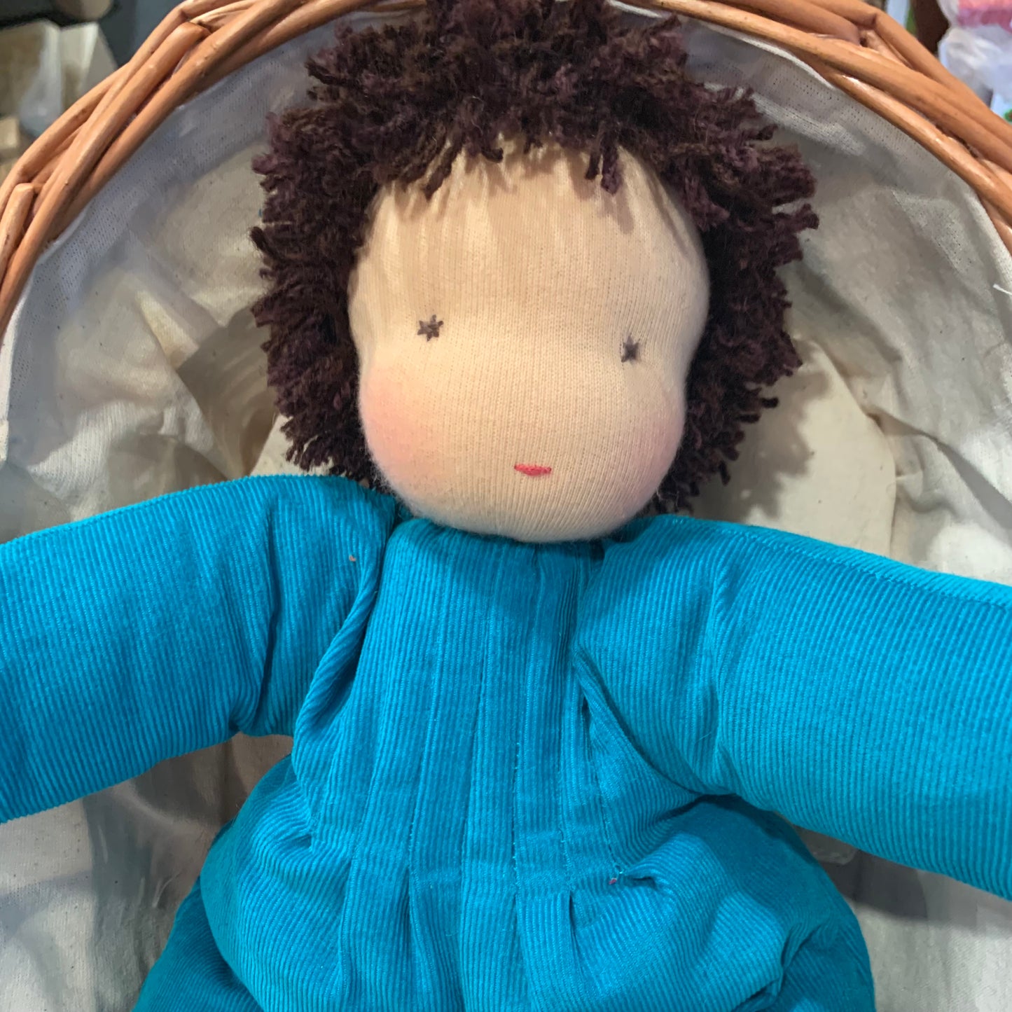 Steiner Dolls - Toddler style