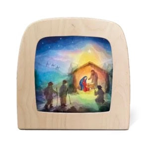 Toverlux Christmas themed collection (incl Nativity /Advent ) single screens : variety of artists