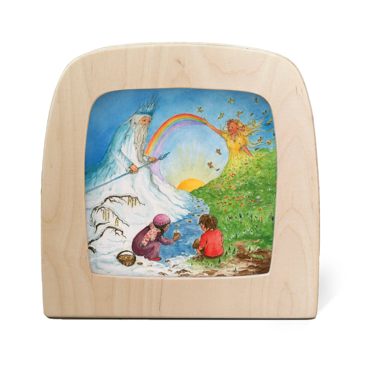 Toverlux Silhouettes - Eentje van Margo collection