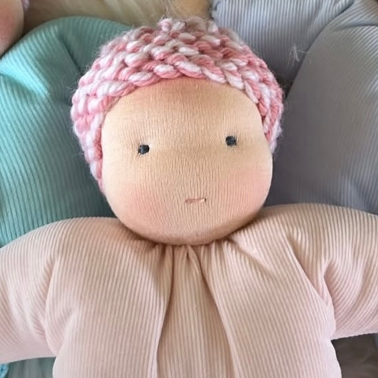 Steiner Dolls - small ‘Cuddle' dolls