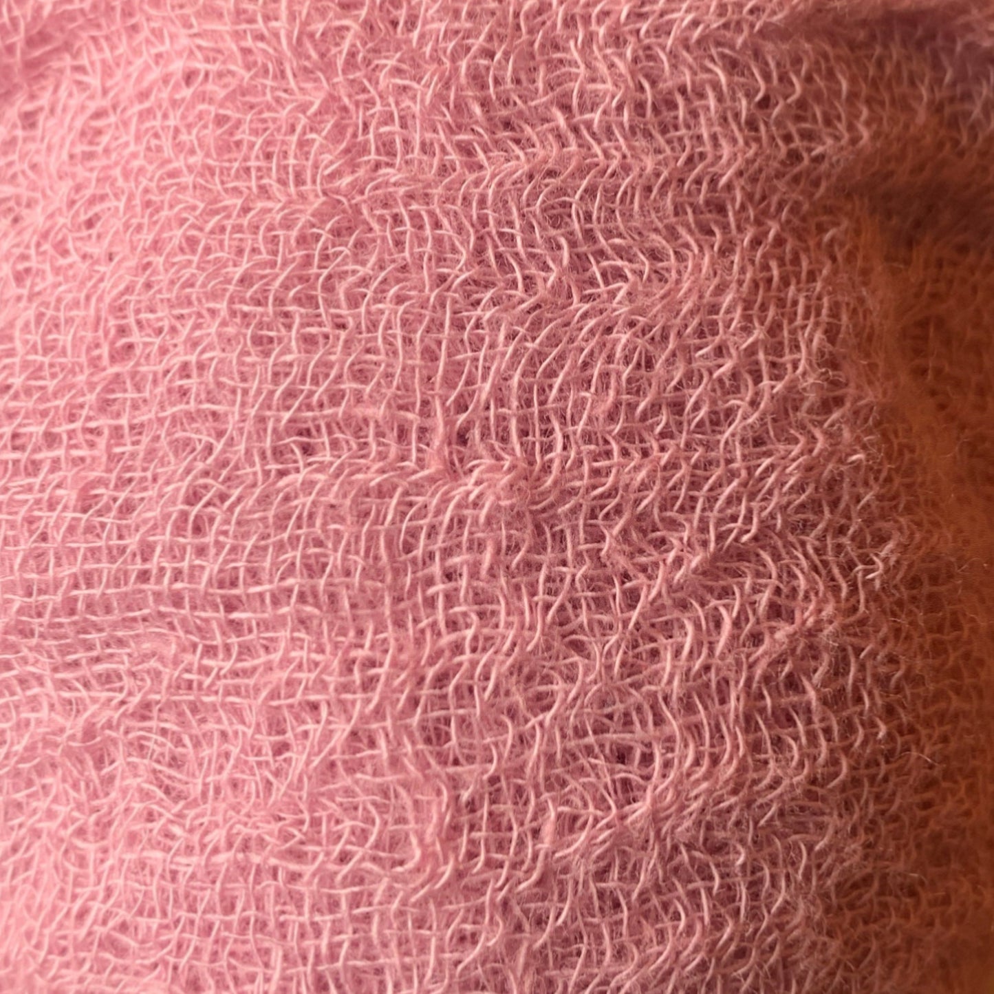 Lyrebird hand dyed cotton muslin decoration cloths