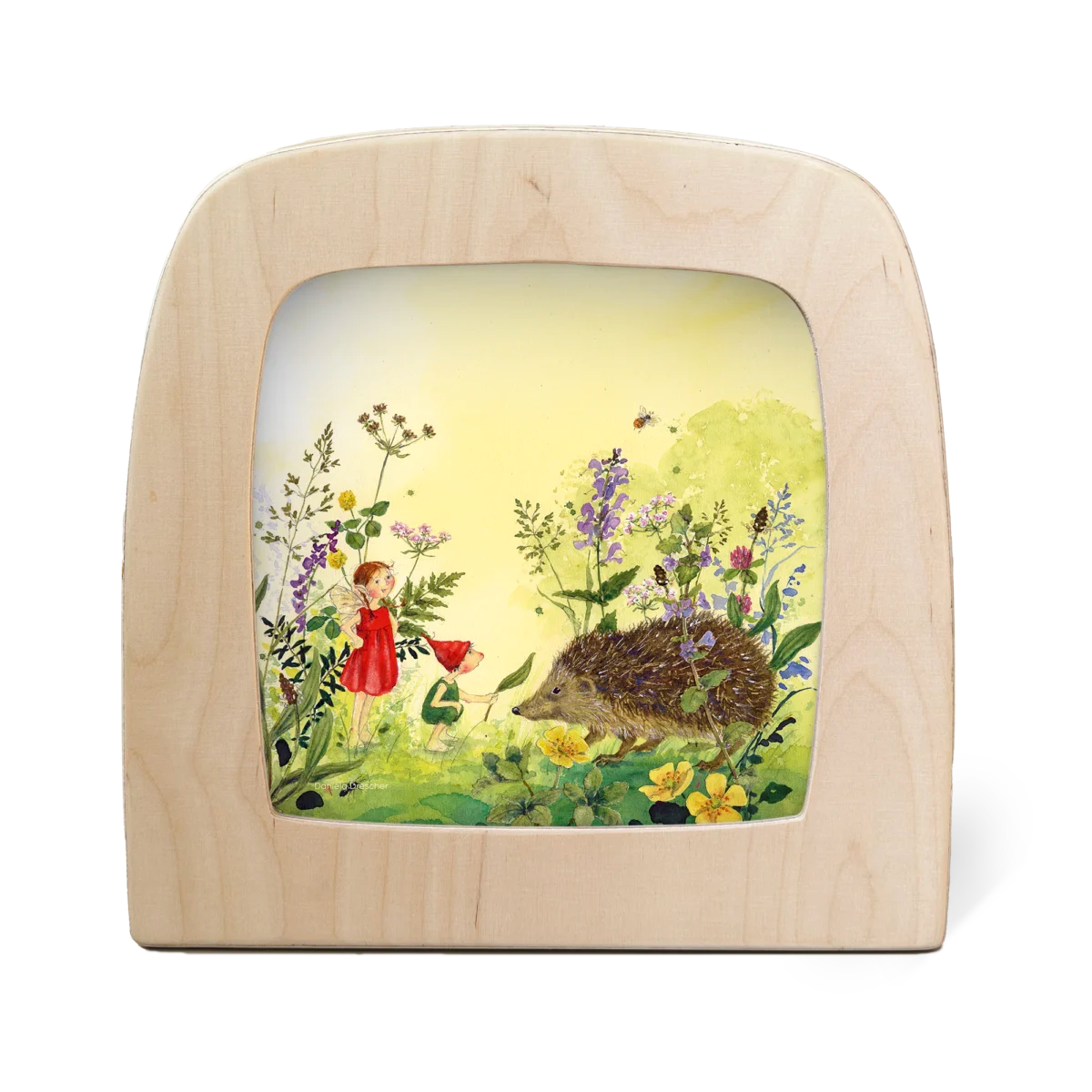 Toverlux lamp Silhouettes - Daniela Drescher collection