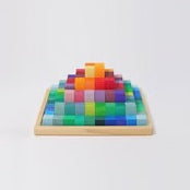 Grimm's Small Stepped Pyramid (SSP)
