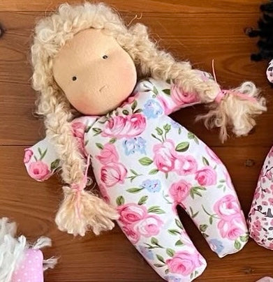 Steiner Dolls - small 'Friend' dolls