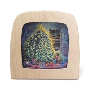 Toverlux Christmas themed collection (incl Nativity /Advent ) single screens : variety of artists