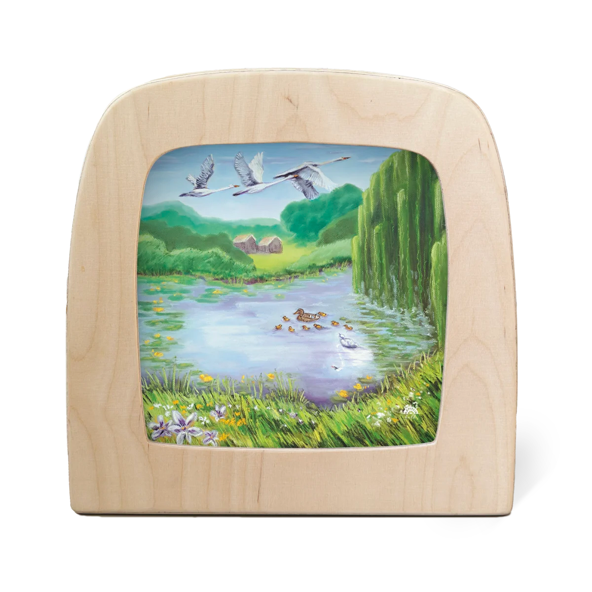 Toverlux Silhouettes - Kapitein Kalk collection