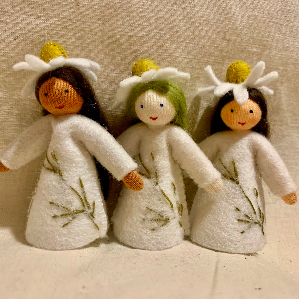 Ambrosius Summer Season Flower Fairies