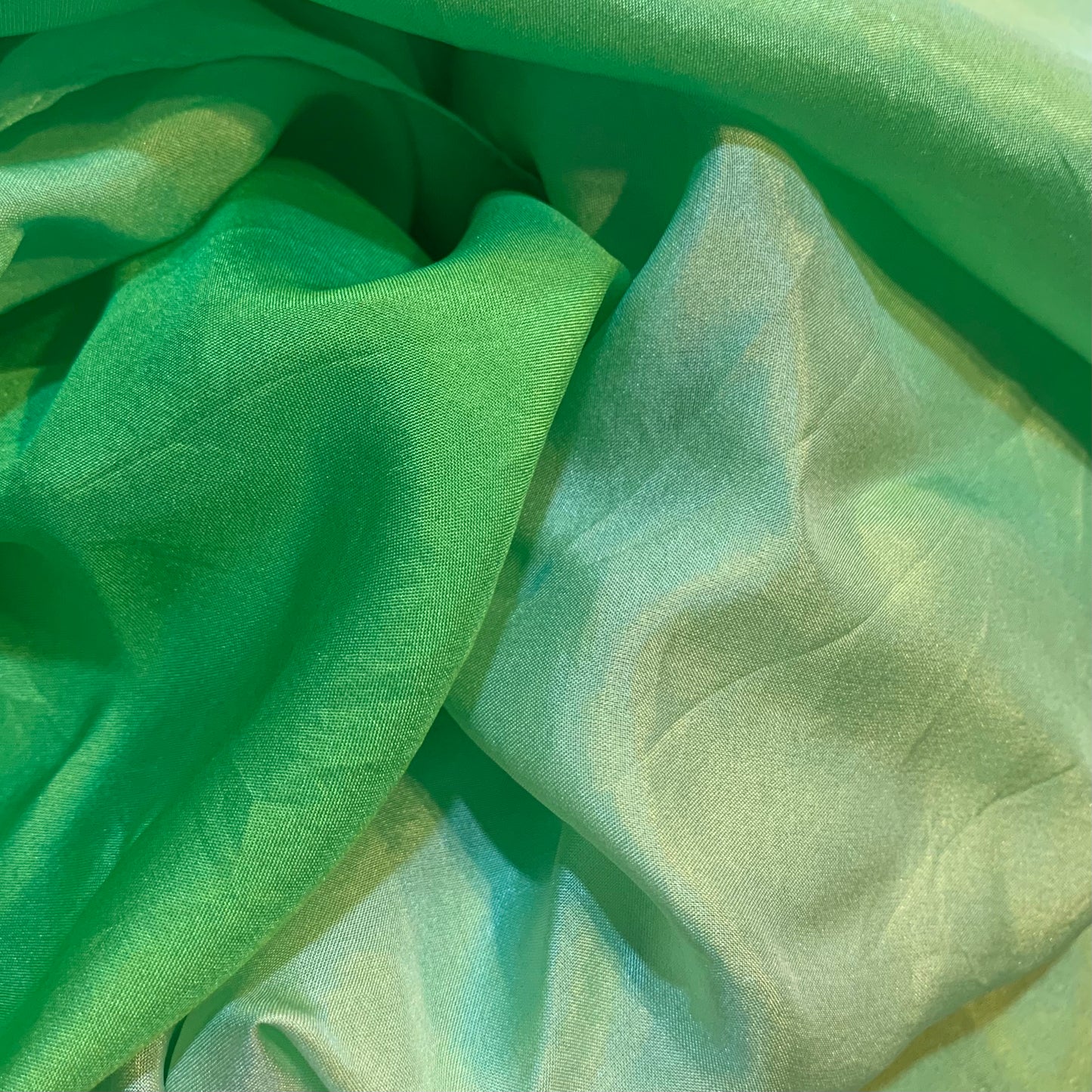 Play Silks - Variegated colour medium size