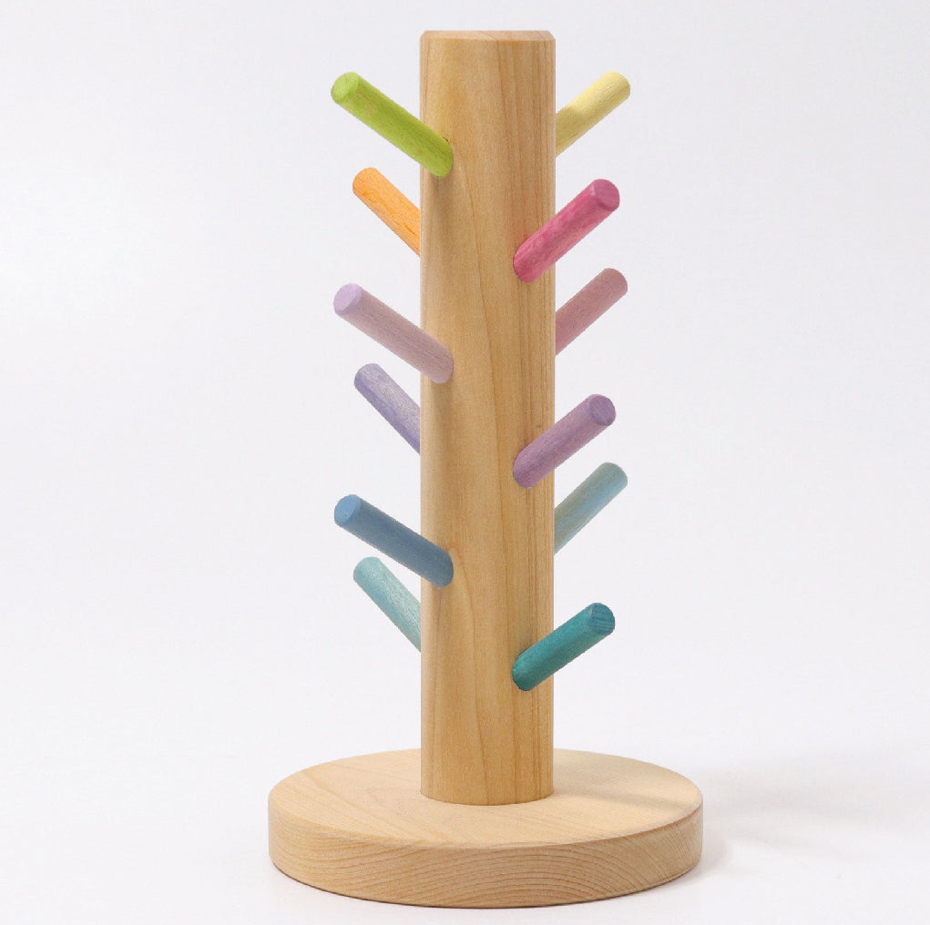 Grimm's Sorting Helper Rainbow or Pastel