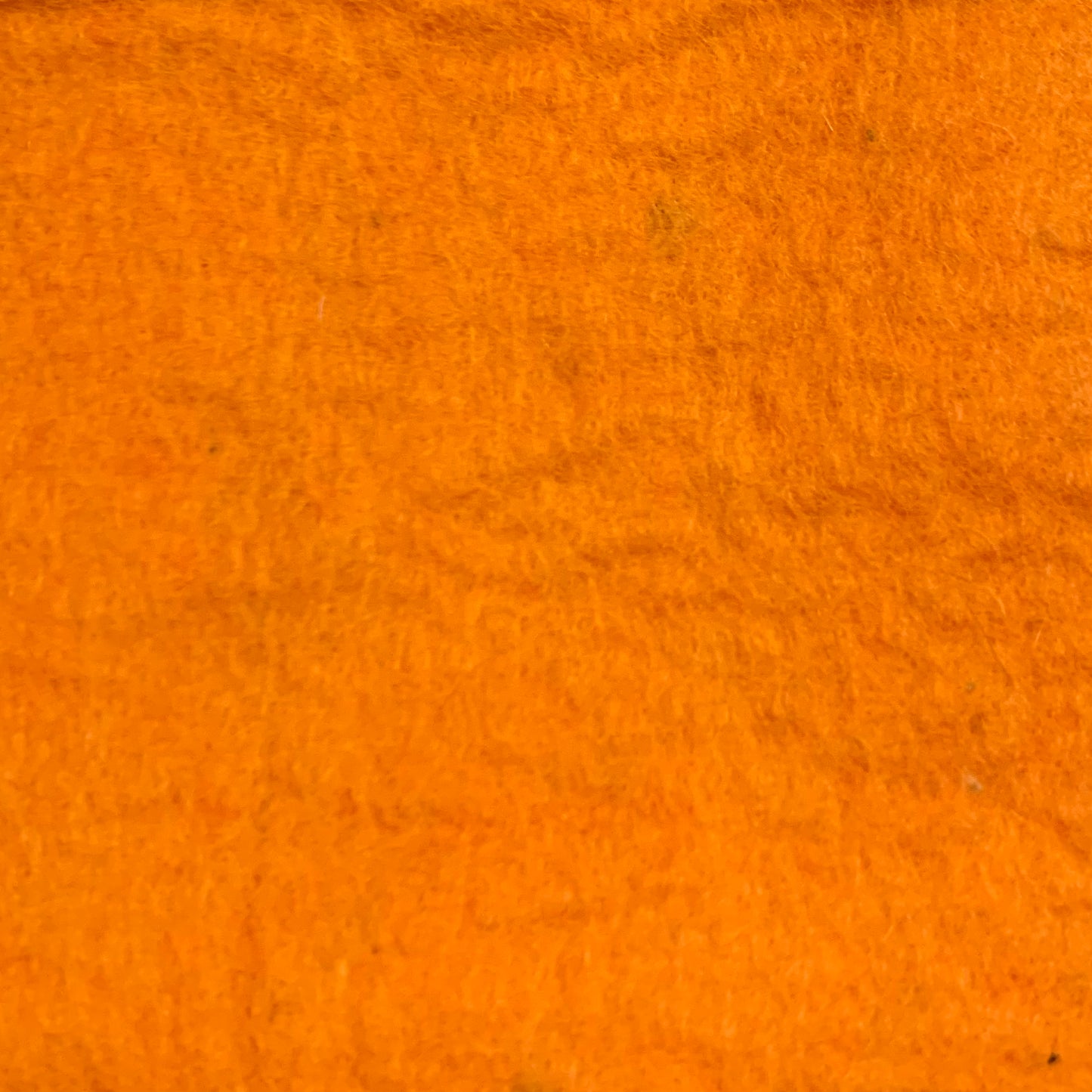 Wool felt crown base (Nepalese felt)