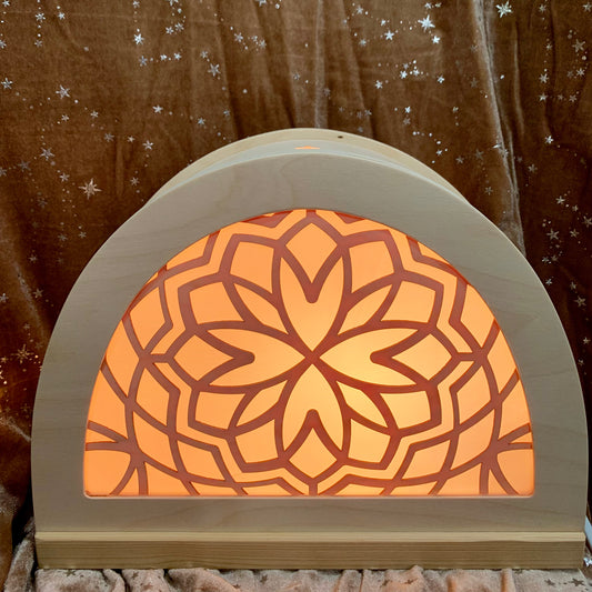 De Noest Lamp Screens - Mandala