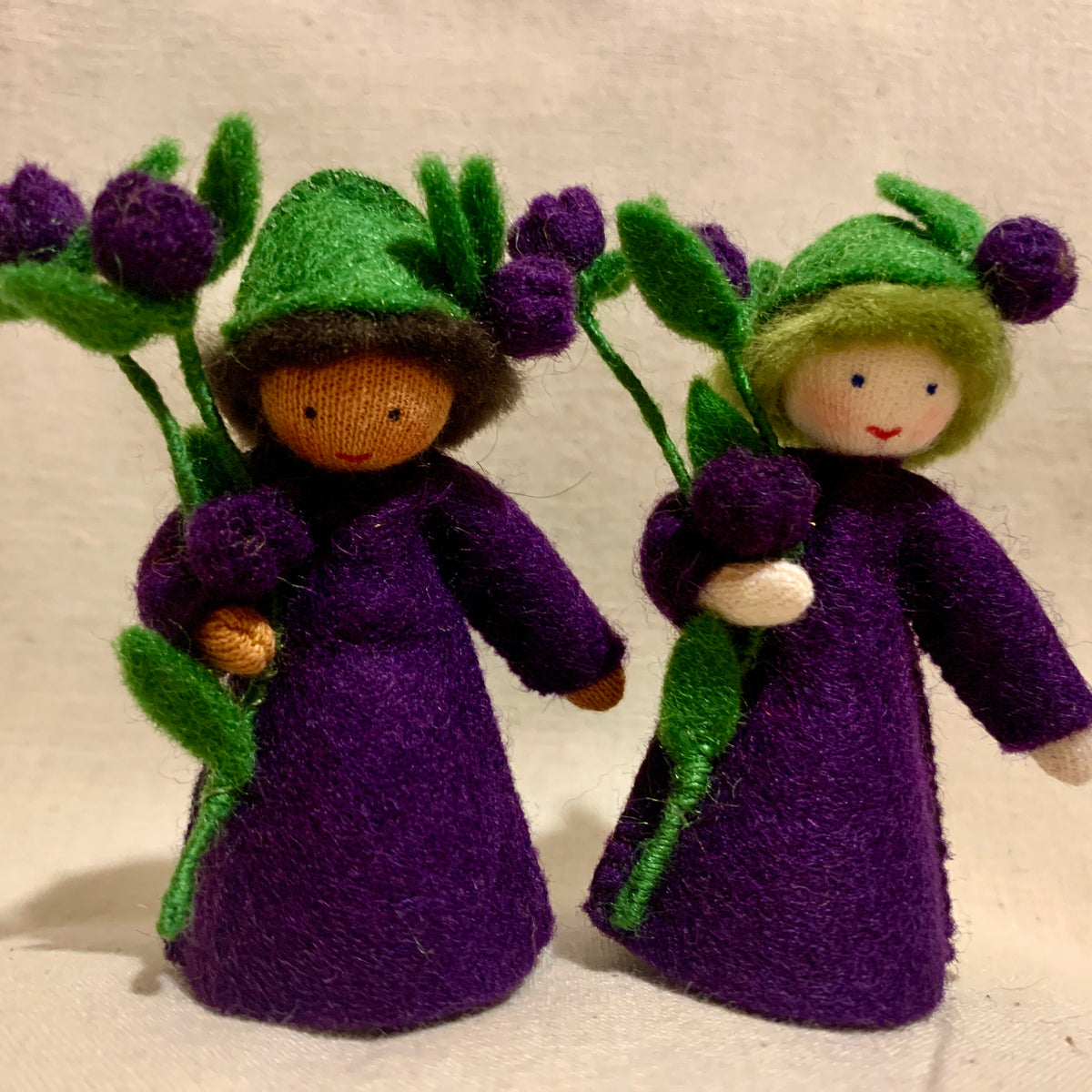Ambrosius Summer Season Flower Fairies