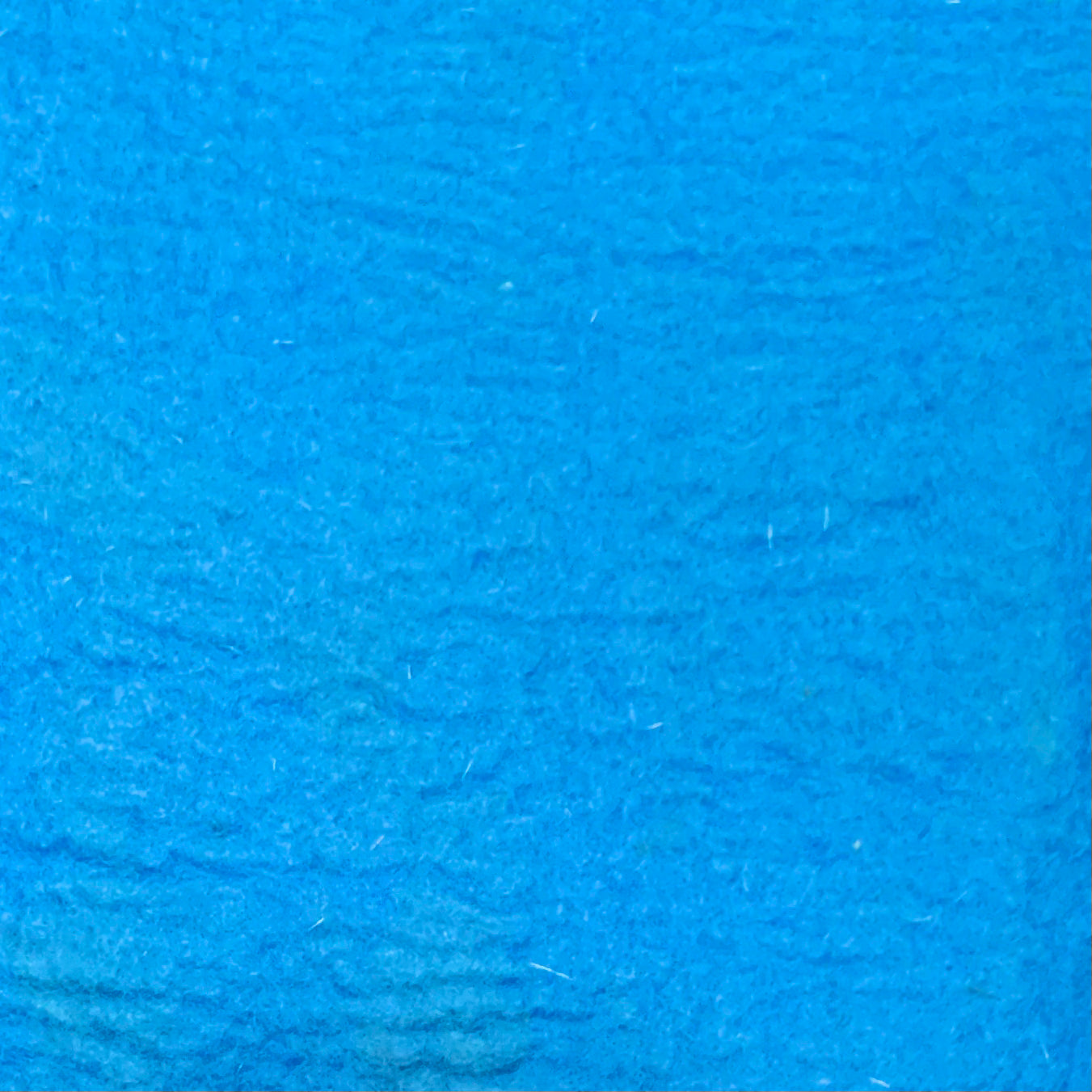 Wool felt crown base (Nepalese felt)