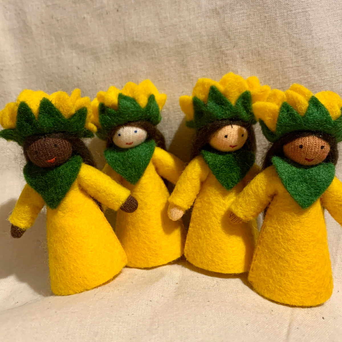 Ambrosius Summer Season Flower Fairies
