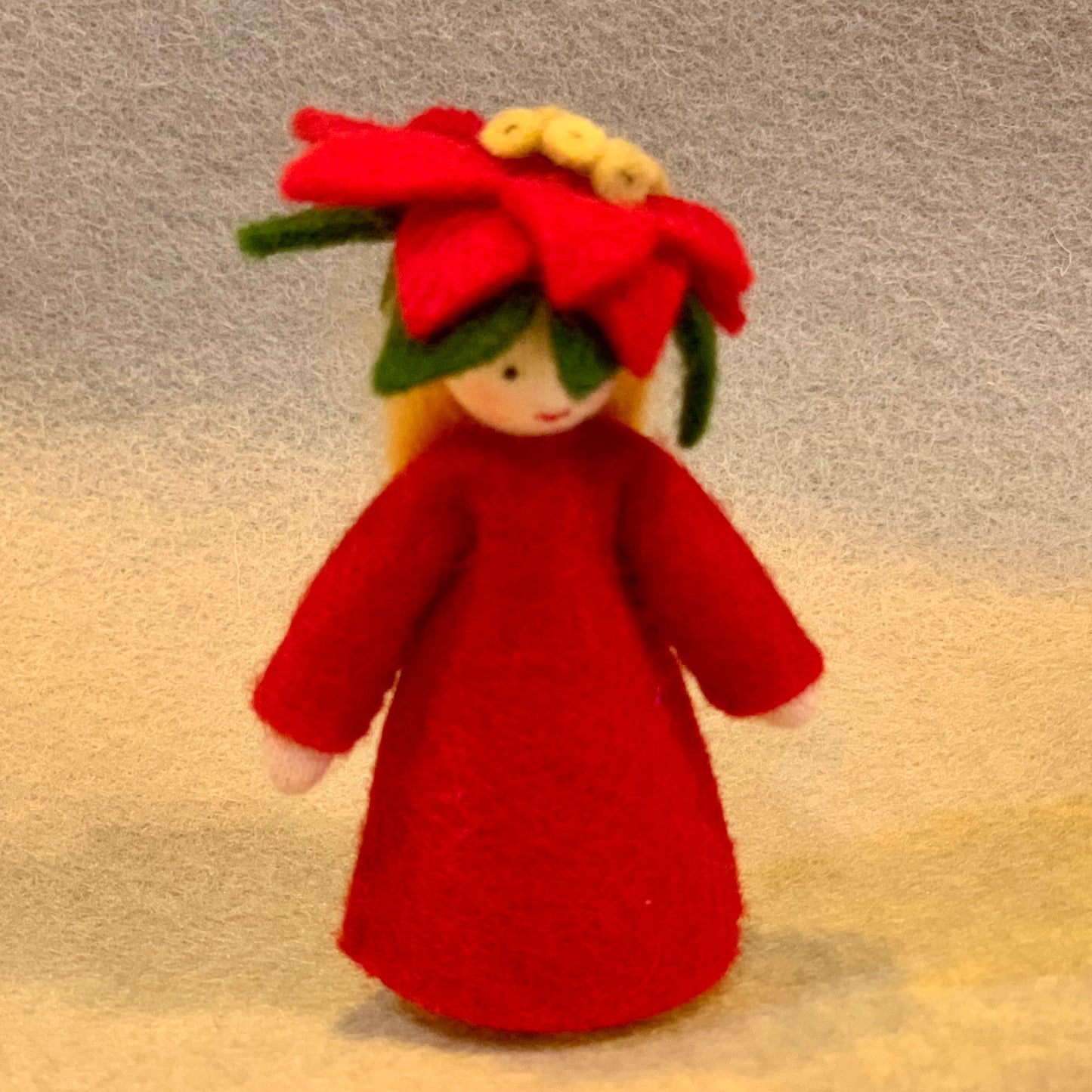Christmas felt fairy folk - standing range pre 2024 designs