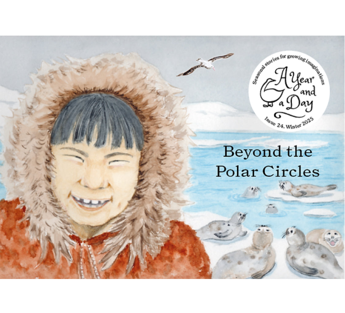 A Year and a Day - Seasonal magazines