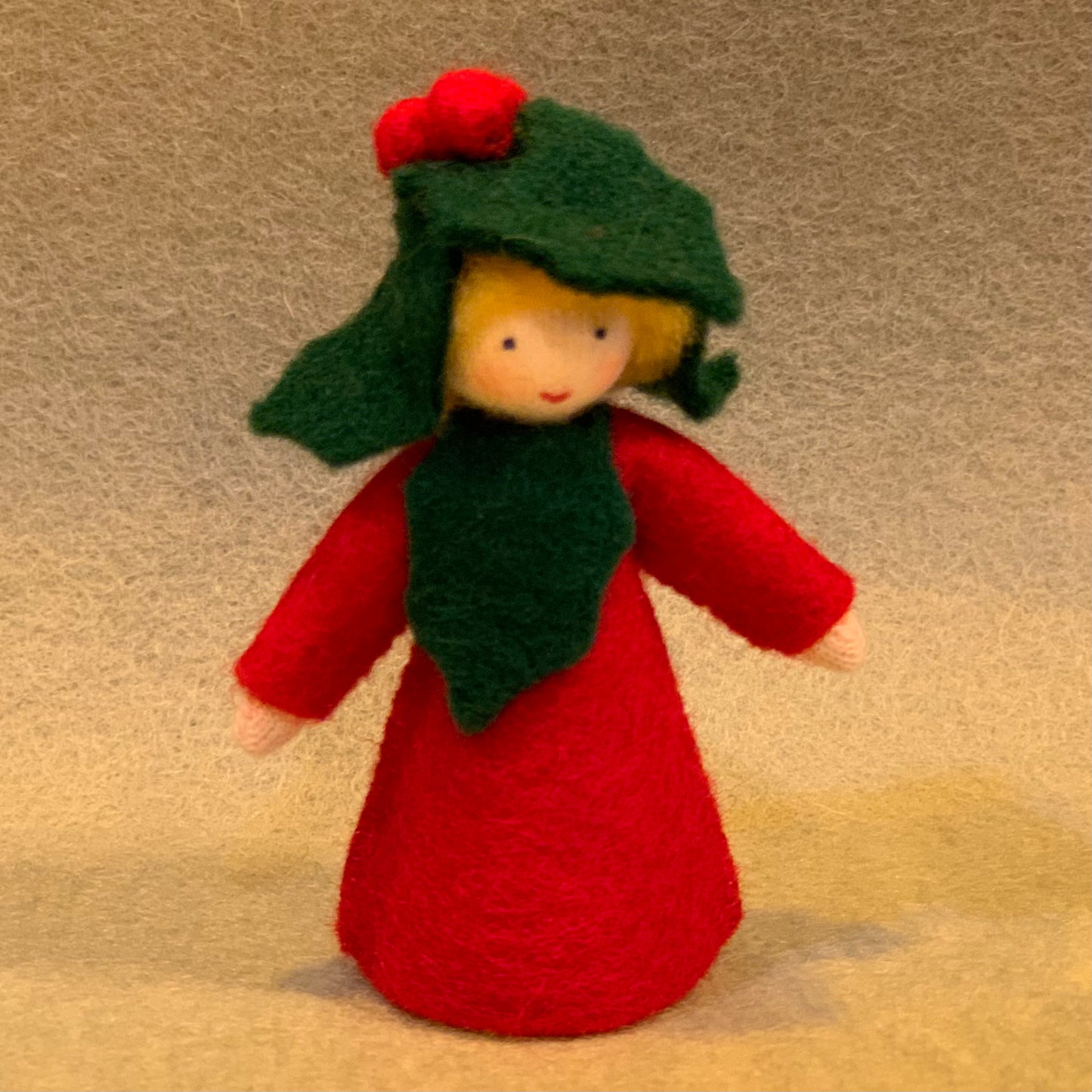 Christmas felt fairy folk - standing range pre 2024 designs