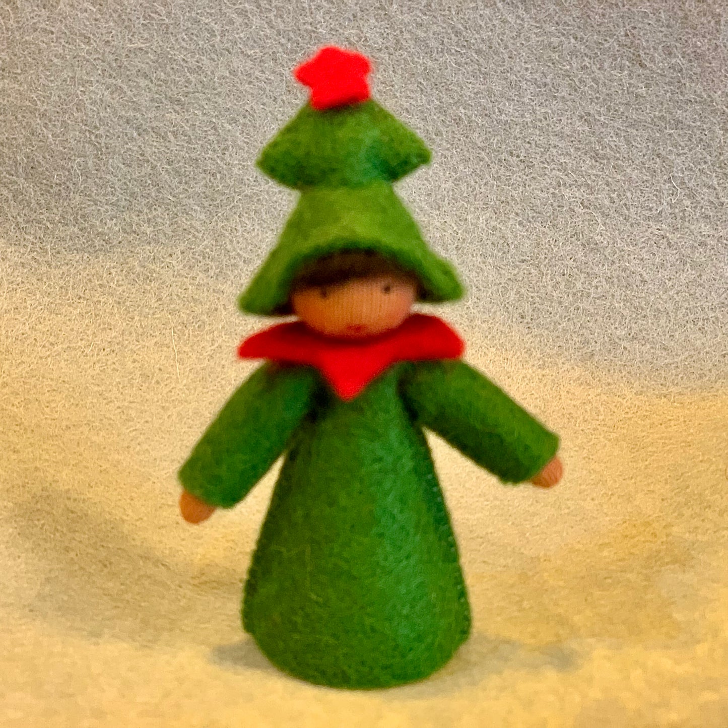 Christmas felt fairy folk - standing range pre 2024 designs