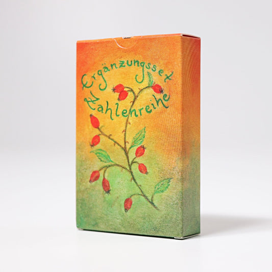 Grimms Number Cards Supplementary Set